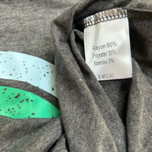 Be Kind Ringer T-shirt - Picture 3 of 8